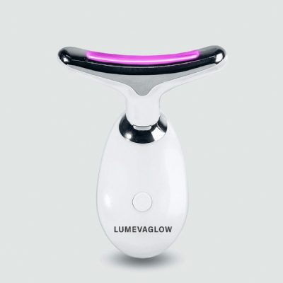 LED naprava za nego in toniziranje kože | LUMEVAGLOW